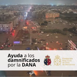 Ayuda urgente para los afectados por la DANA